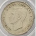 AUSTRALIA 1938 . CROWN . PCGS GENUINE